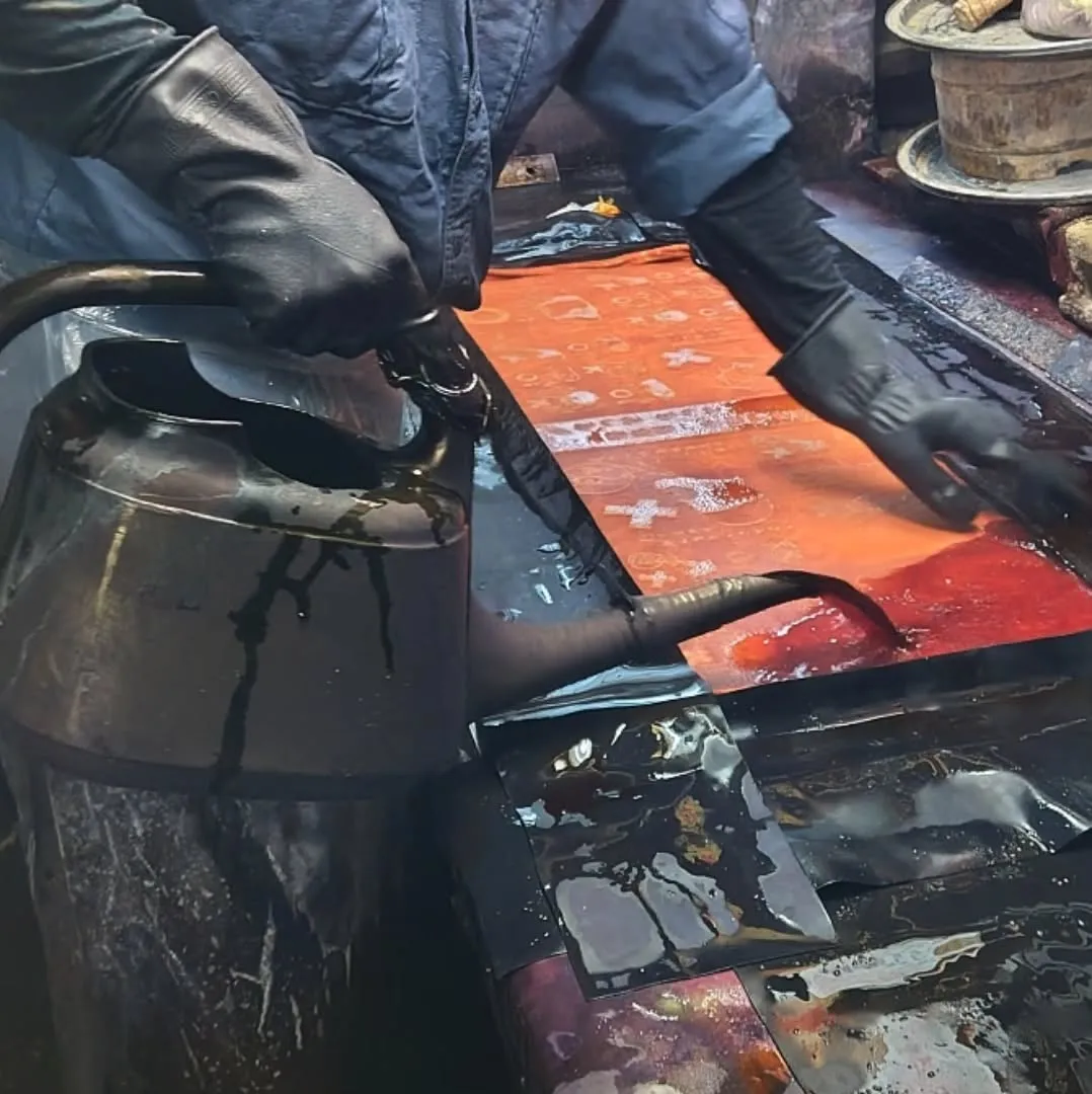 注染(ちゅうせん)とは…