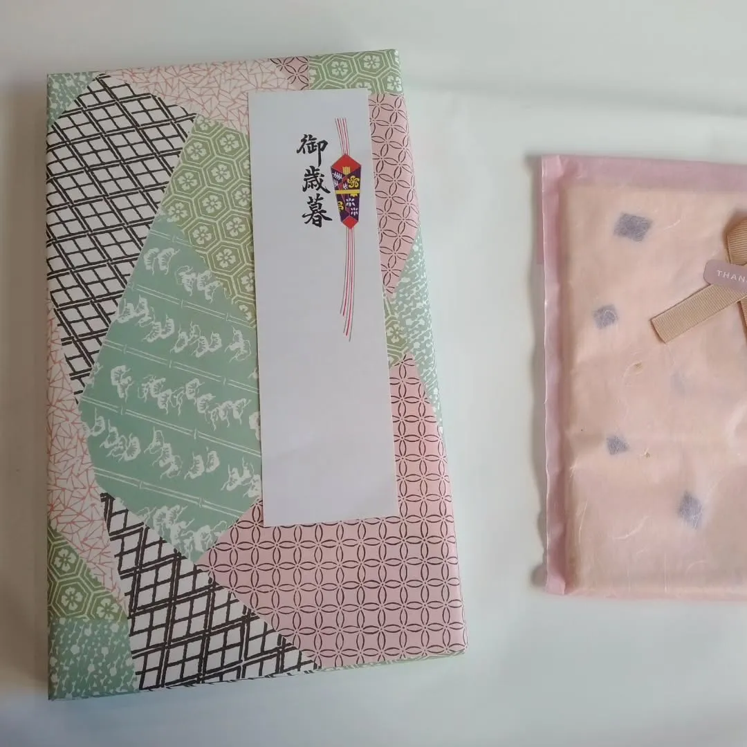 ギフト需要が高まっています