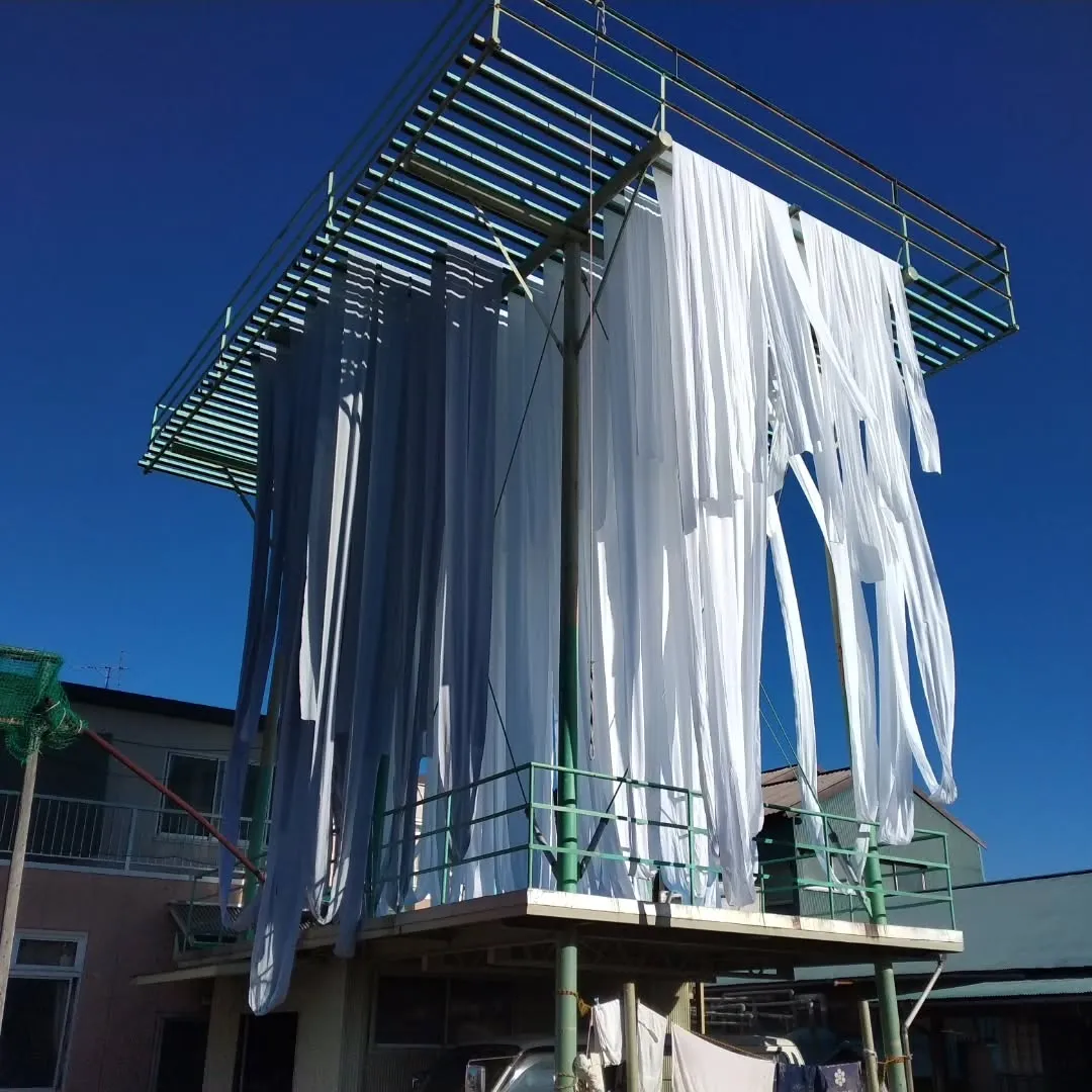 繁忙期を迎えて…