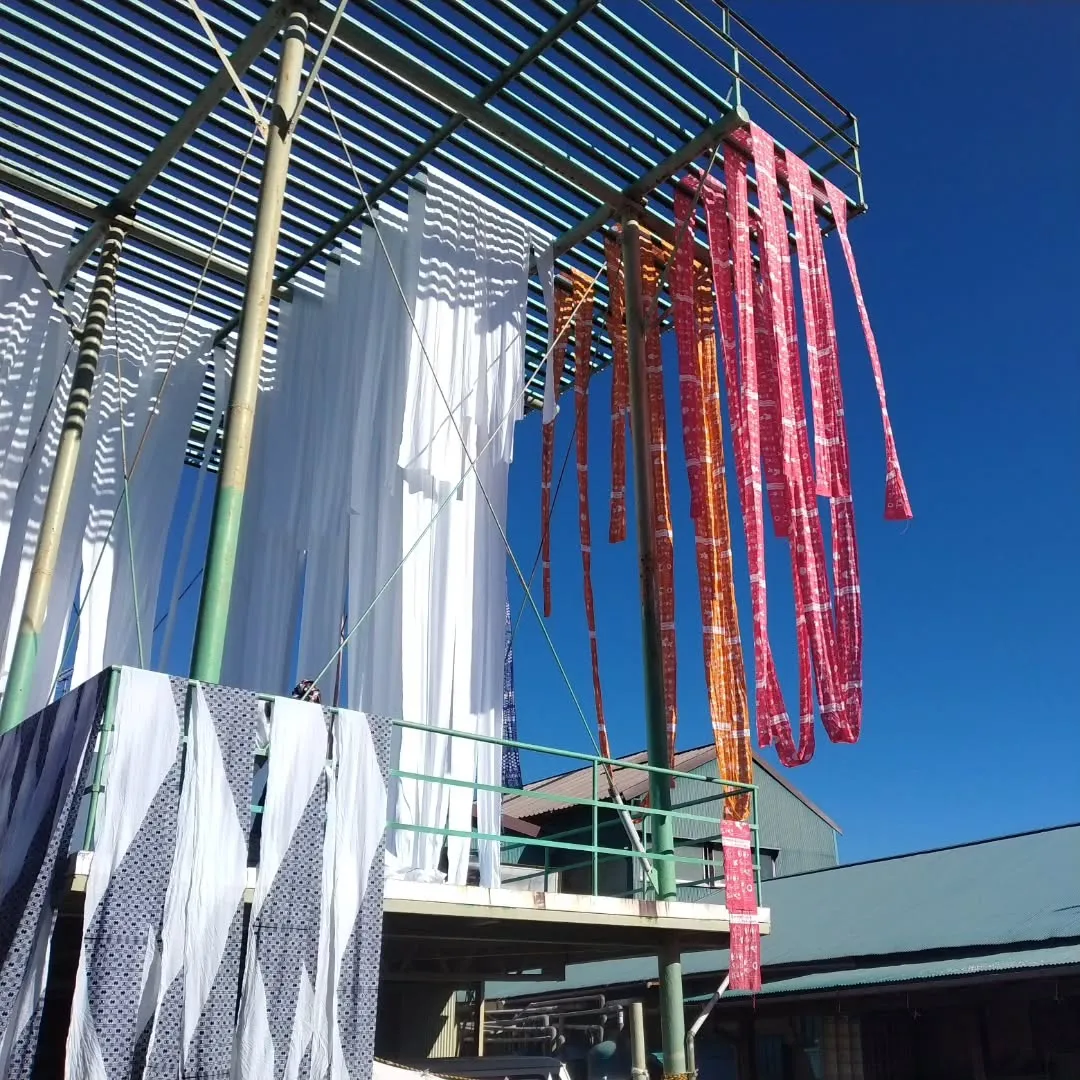 繁忙期を迎えて…