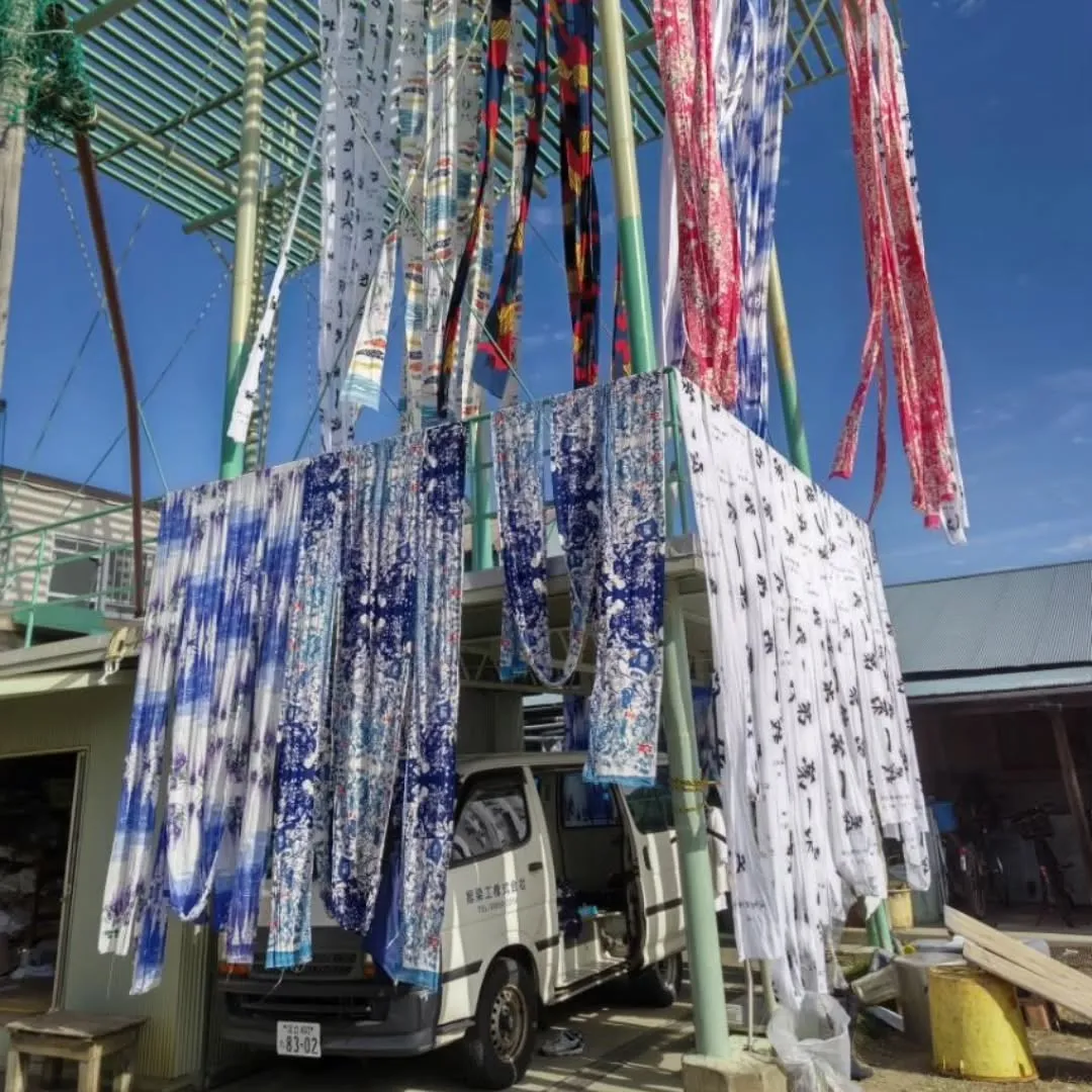 繁忙期を迎えて…