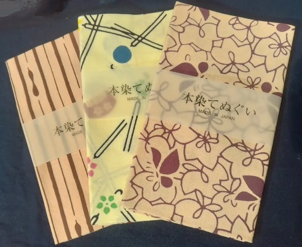 洗濯日和が続いてますね。