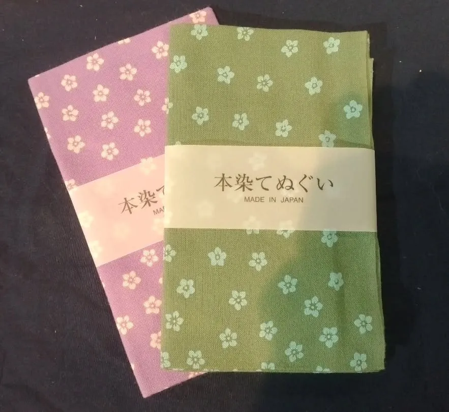 洗濯日和が続いてますね。