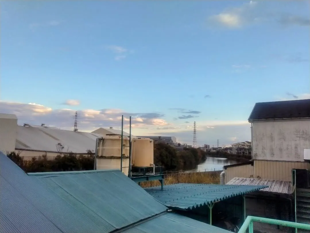 本日　仕事納め