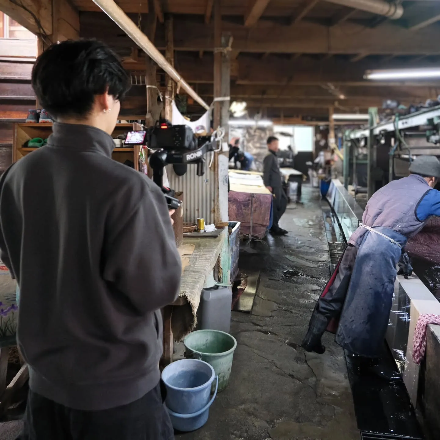 報告が遅くなりましたが…
